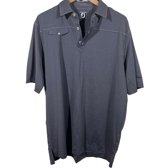 FootJoy Other - FJ FootJoy Collard Shirt Size XL